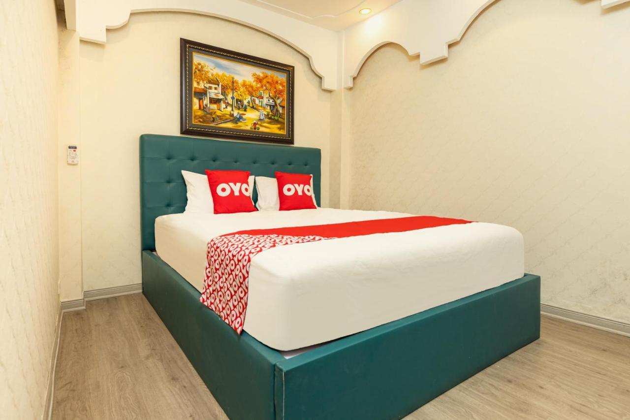 Oyo 709 Seoul Hotel Hanoi Exterior foto