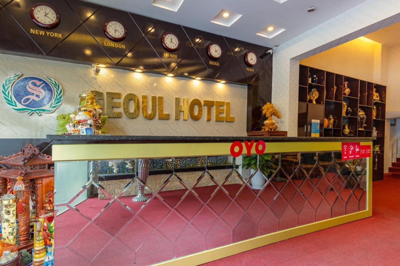 Oyo 709 Seoul Hotel Hanoi Exterior foto
