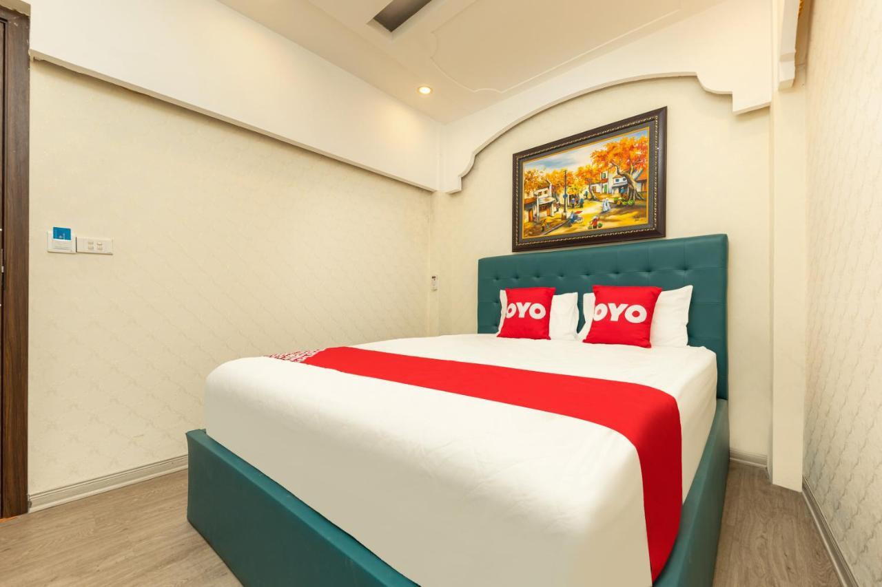 Oyo 709 Seoul Hotel Hanoi Exterior foto