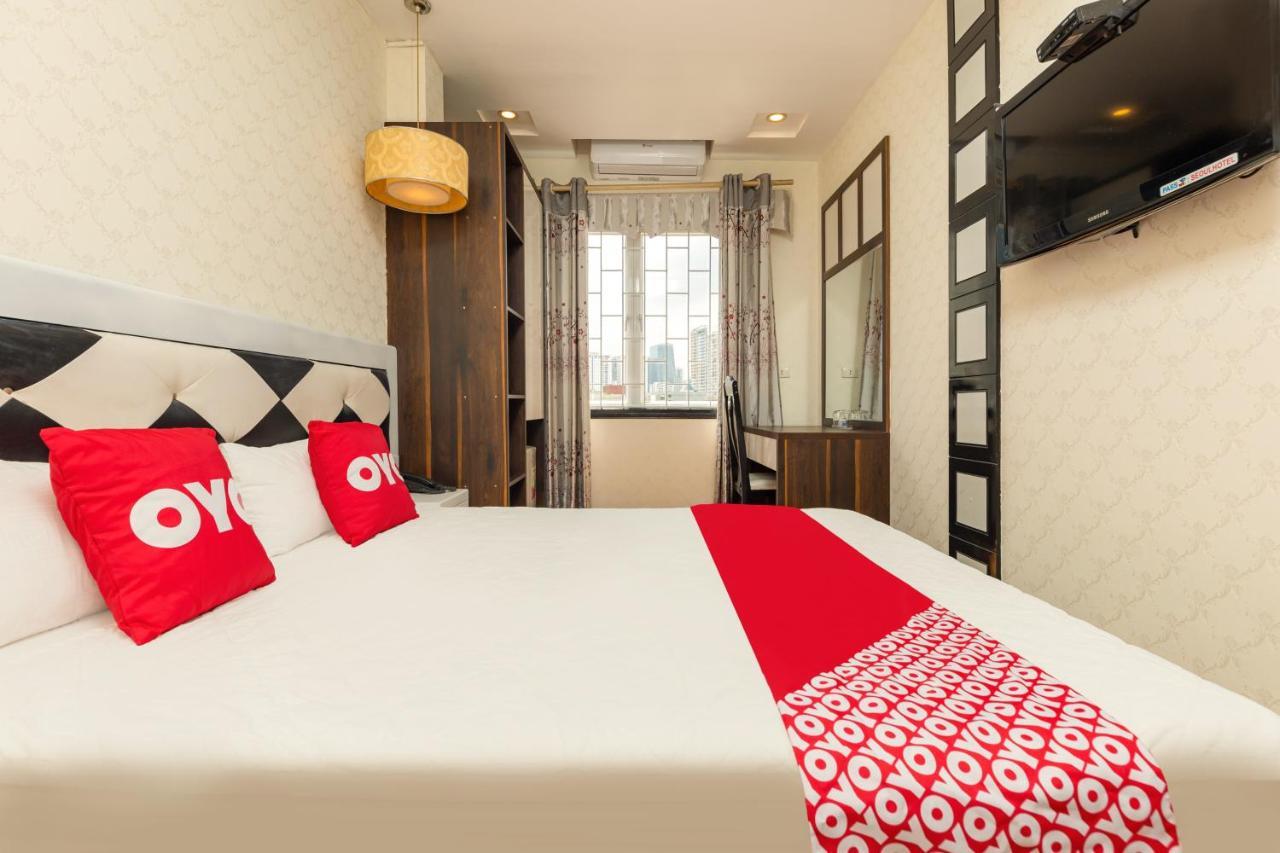 Oyo 709 Seoul Hotel Hanoi Exterior foto