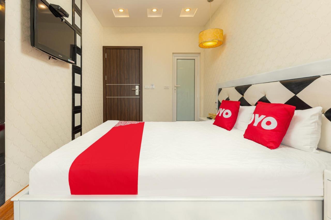 Oyo 709 Seoul Hotel Hanoi Exterior foto
