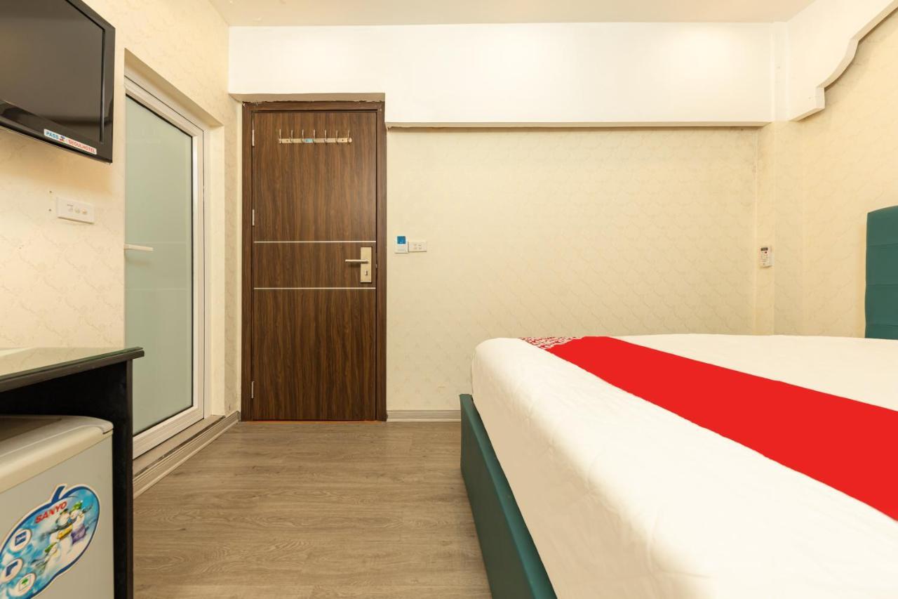 Oyo 709 Seoul Hotel Hanoi Exterior foto
