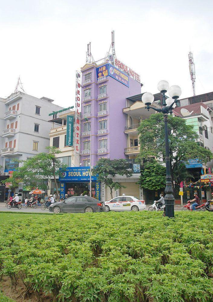 Oyo 709 Seoul Hotel Hanoi Exterior foto